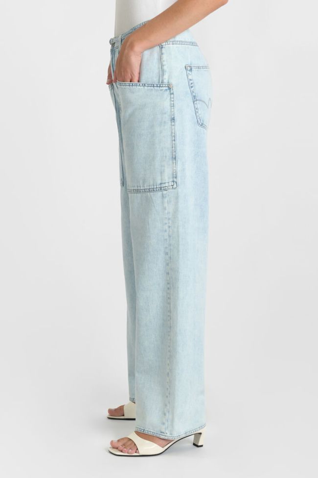 Jeans relaxed Aurora blau Nr.5