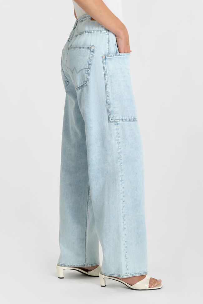 Jeans relaxed Aurora blau Nr.5