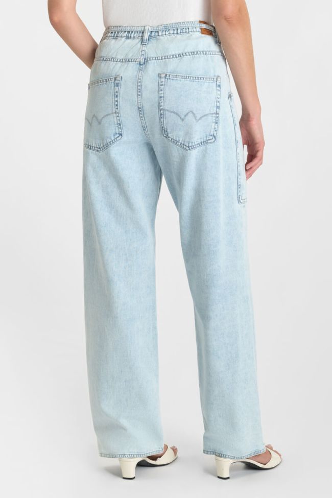 Jeans relaxed Aurora blau Nr.5