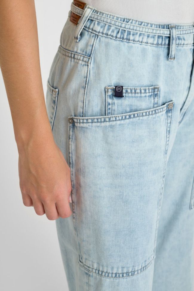 Jeans relaxed Aurora blau Nr.5