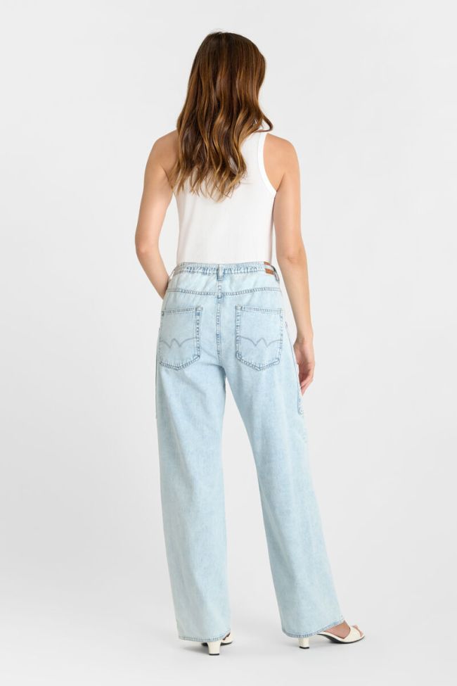 Jeans relaxed Aurora blau Nr.5