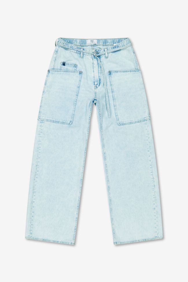 Jeans relaxed Aurora blau Nr.5