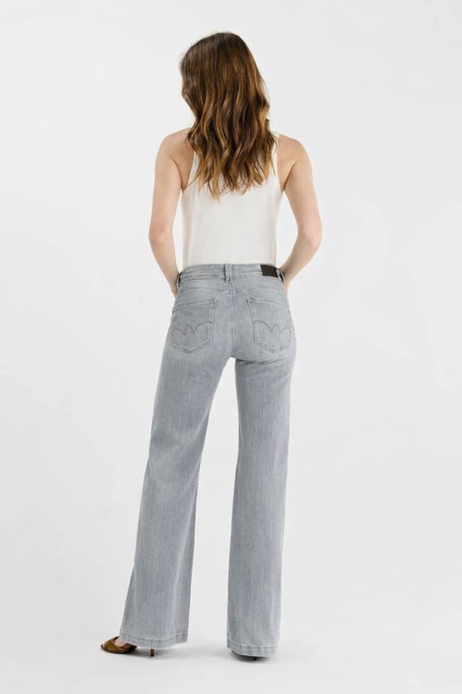 Jeans pulp flare Axis grau Nr.3