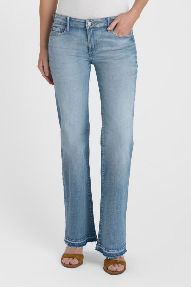 Jeans flare Beth blau Nr.5