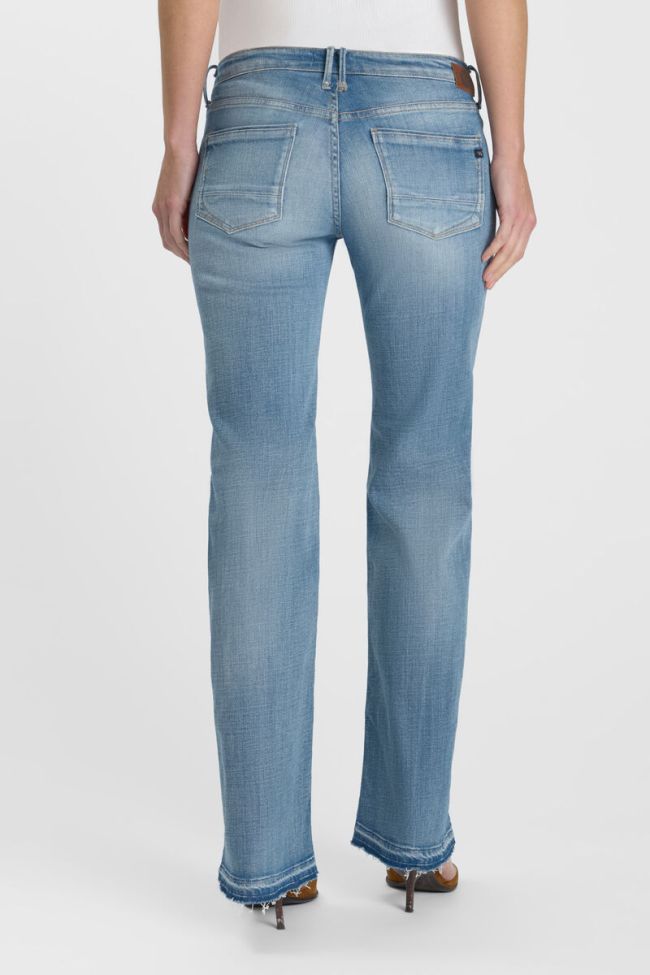Jeans flare Beth blau Nr.5