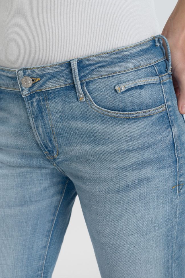 Jeans flare Beth blau Nr.5