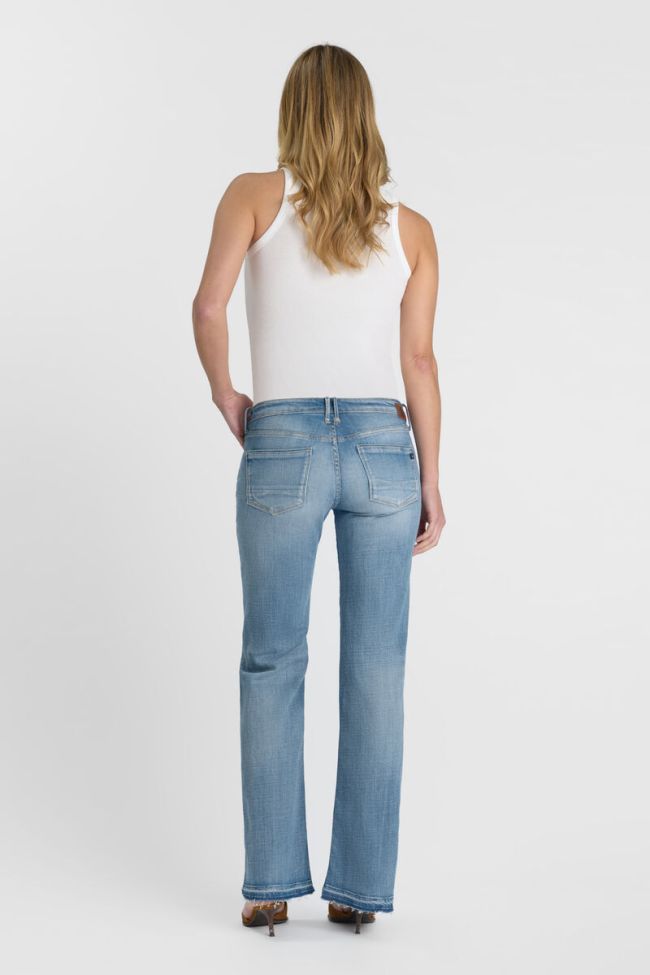 Jeans flare Beth blau Nr.5