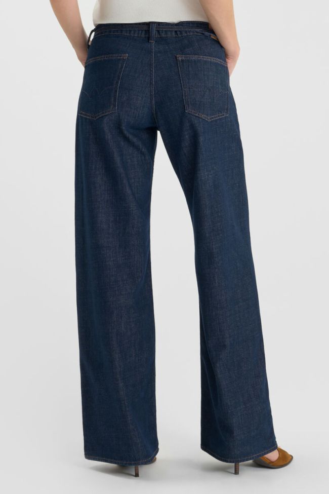 Jeans wide leg Lauryn jab blau Nr.0