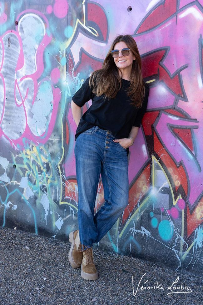 James 400/60 Girlfriend by Véronika Loubry jeans blau Nr.3