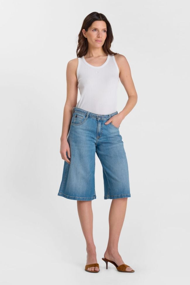Lazaret Jeansbermudashorts