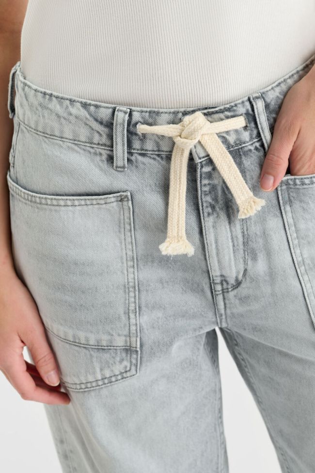 Jeans balloon Madie grau Nr.3