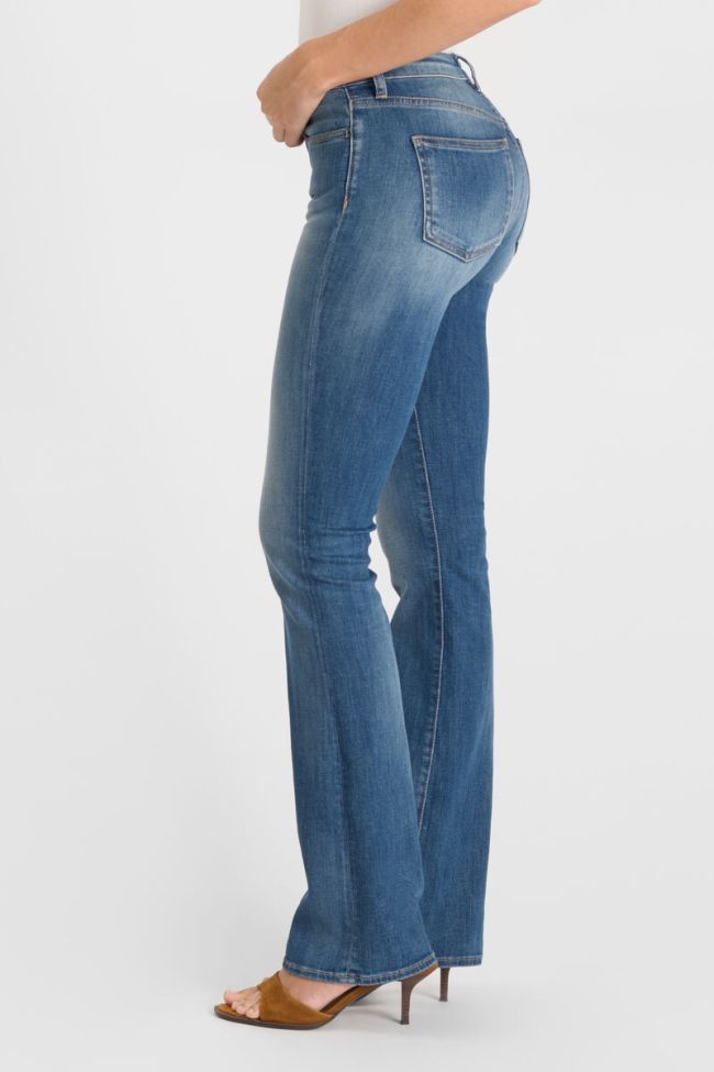 Jeans power bootcut blau Nr.3