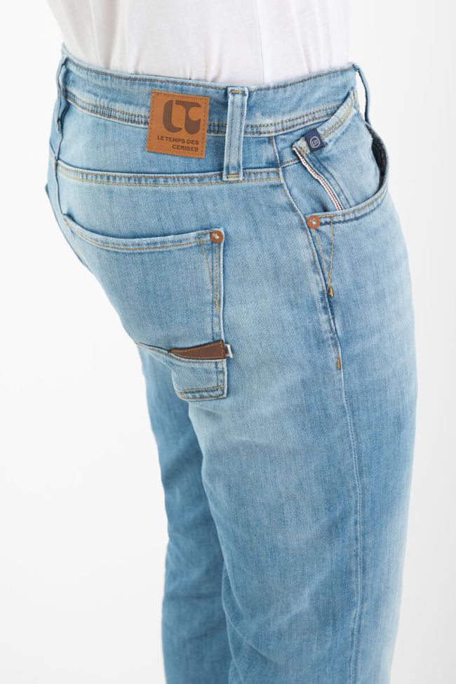 Jeans 700/11 adjusted Johan blau Nr.5