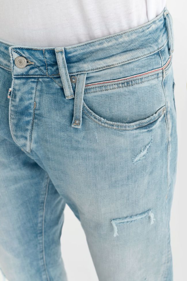 Jeans 700/11 adjusted Matti blau Nr.5