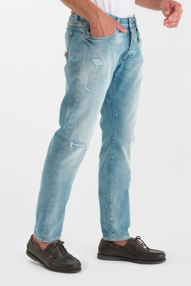Jeans 700/11 adjusted Matti blau Nr.5