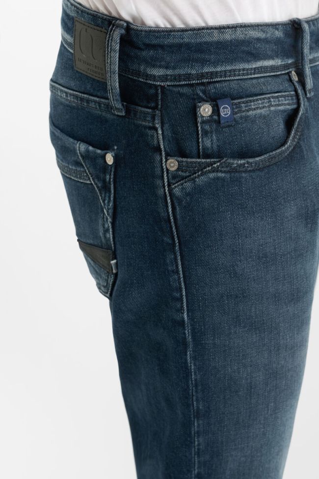 Jeans 800/12 regular Tapio blau-schwarz Nr.1