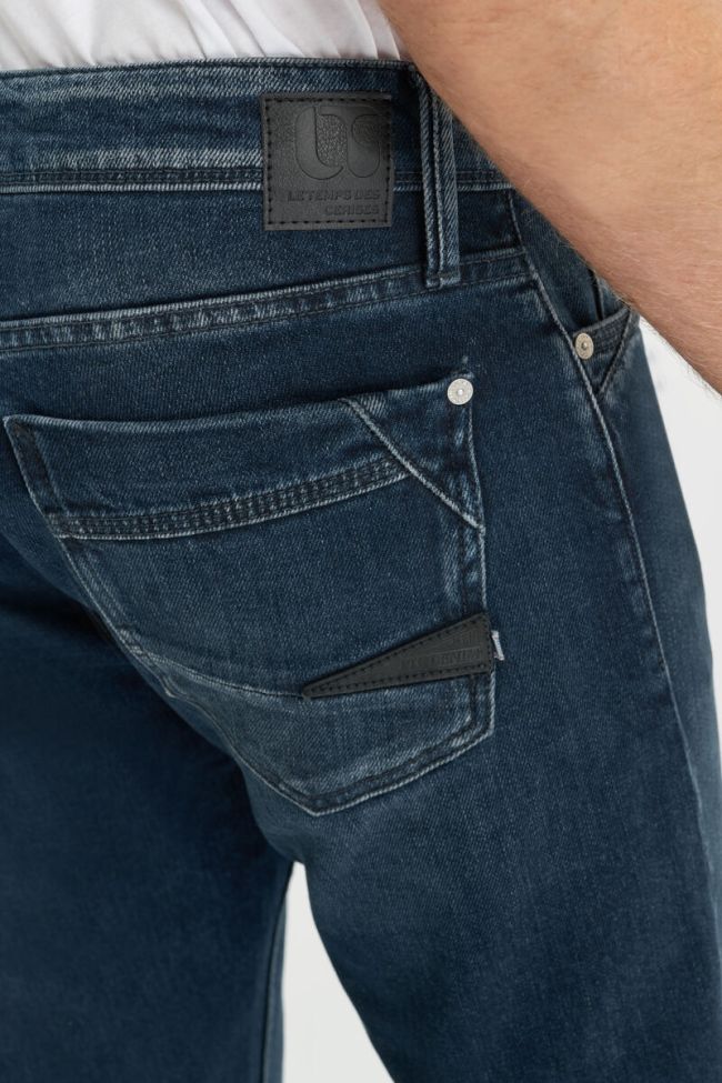 Jeans 800/12 regular Tapio blau-schwarz Nr.1