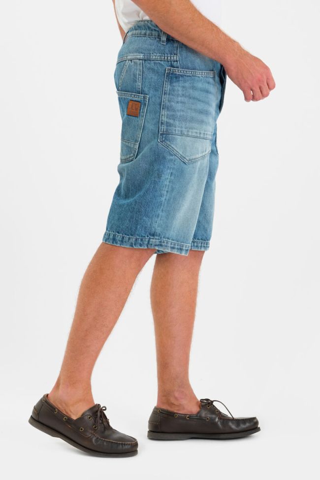 Hobi Work Jeans-Shorts
