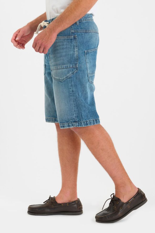 Hobi Work Jeans-Shorts