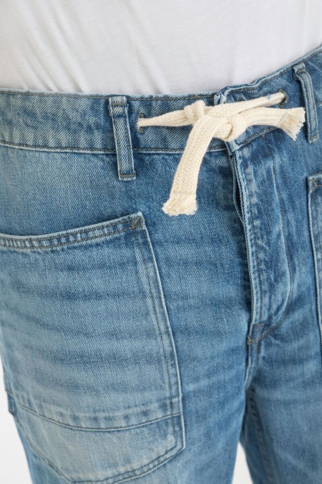 Hobi Work Jeans-Shorts