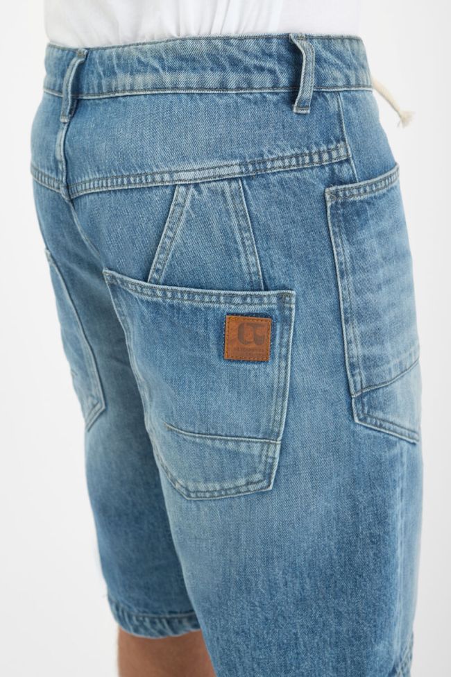 Hobi Work Jeans-Shorts