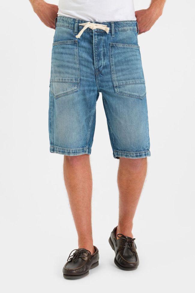 Hobi Work Jeans-Shorts