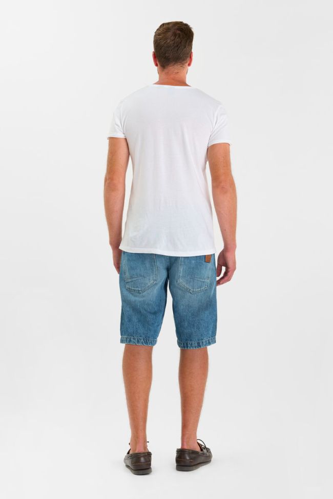 Hobi Work Jeans-Shorts