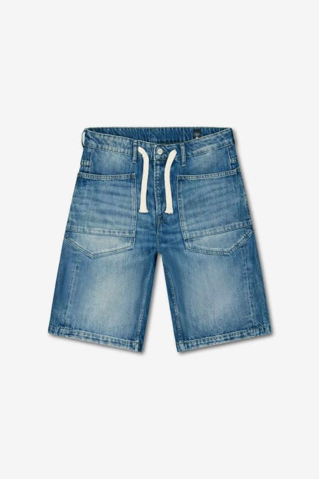 Hobi Work Jeans-Shorts