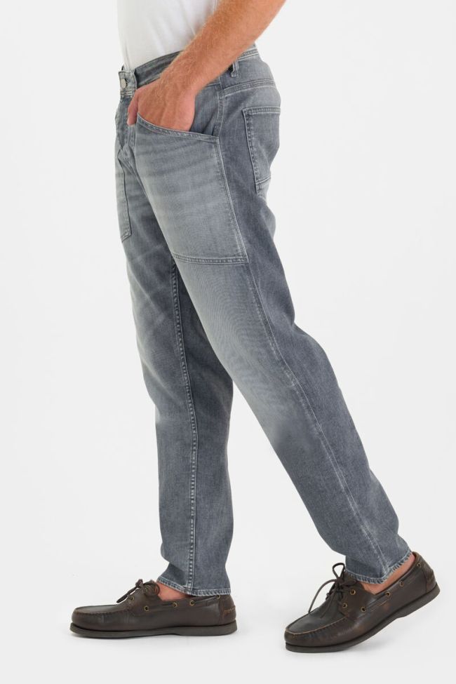 Jeans loose Work grau Nr.3
