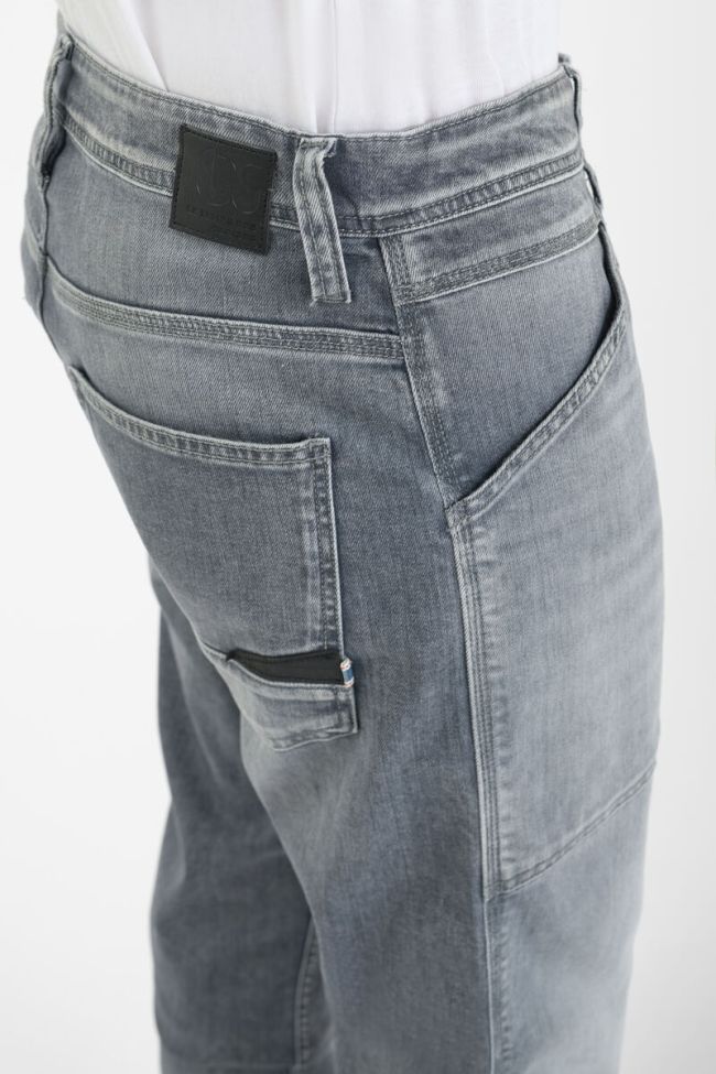 Jeans loose Work grau Nr.3
