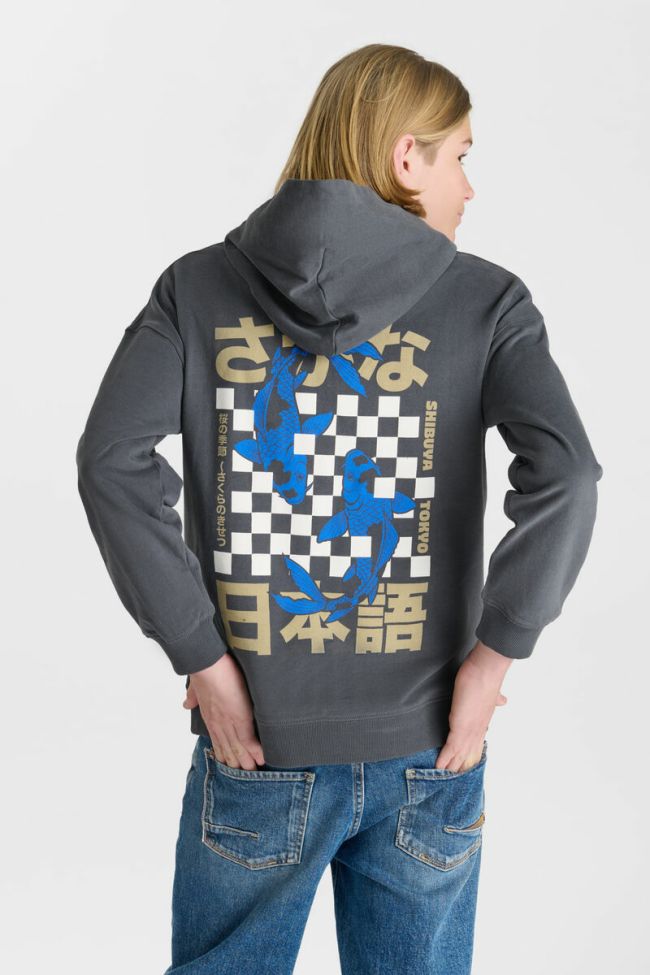 Kapuzen-sweatshirt Istrebo