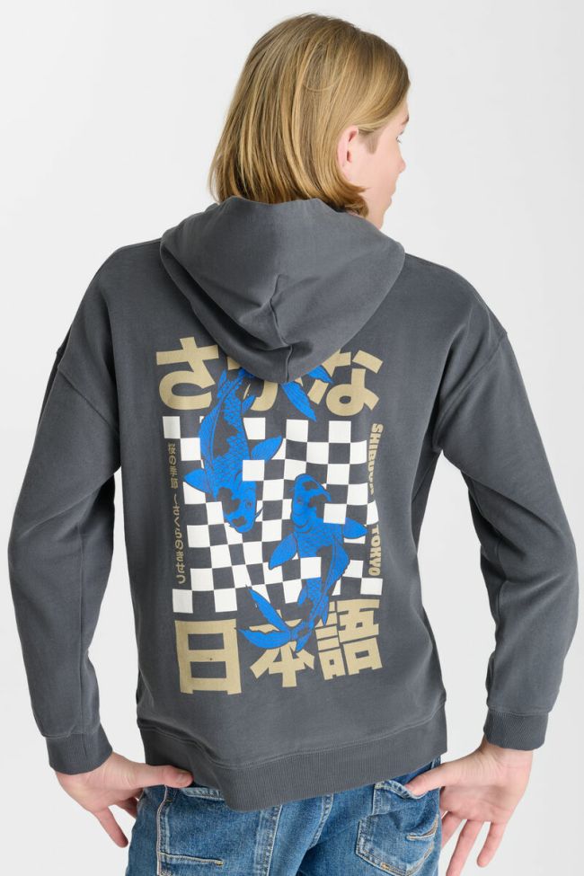 Kapuzen-sweatshirt Istrebo
