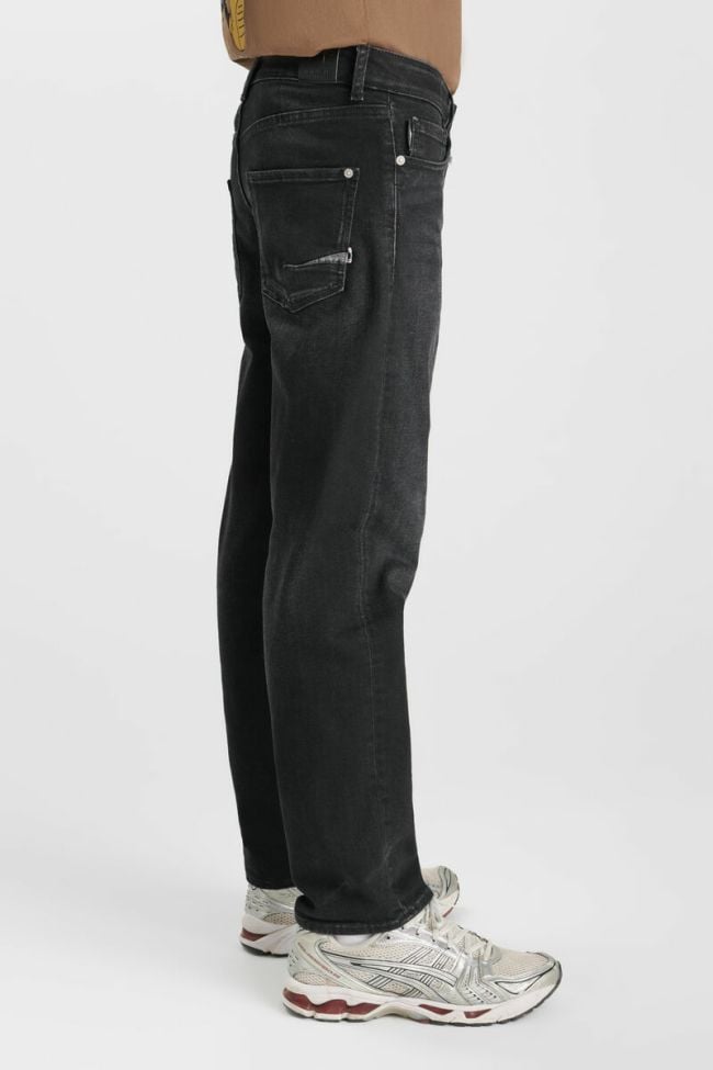 Jeans regular Swann Schwarz Nr.1