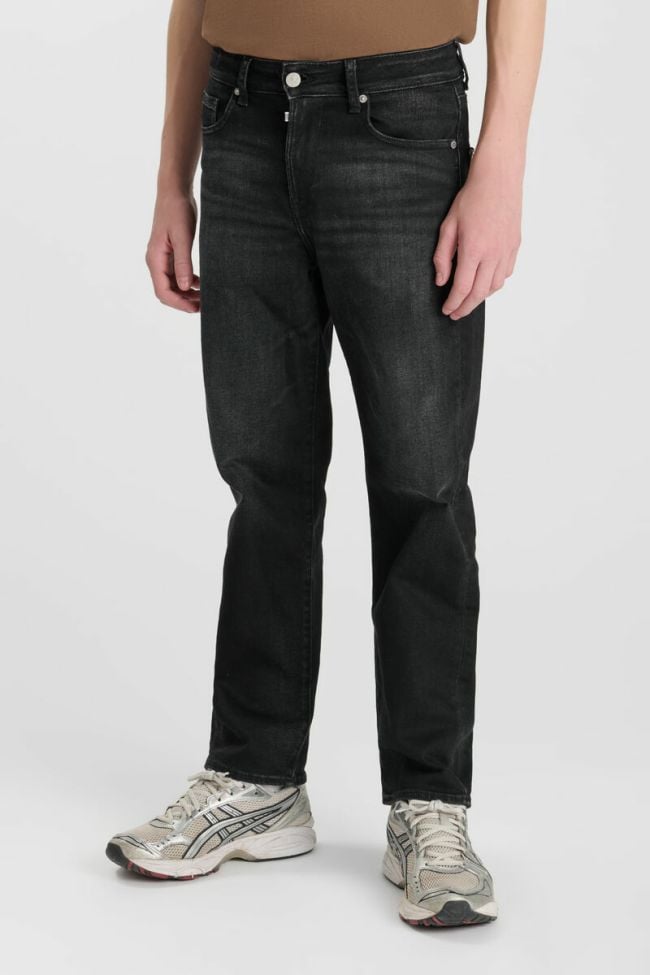 Jeans regular Swann Schwarz Nr.1