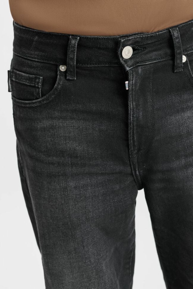 Jeans regular Swann Schwarz Nr.1