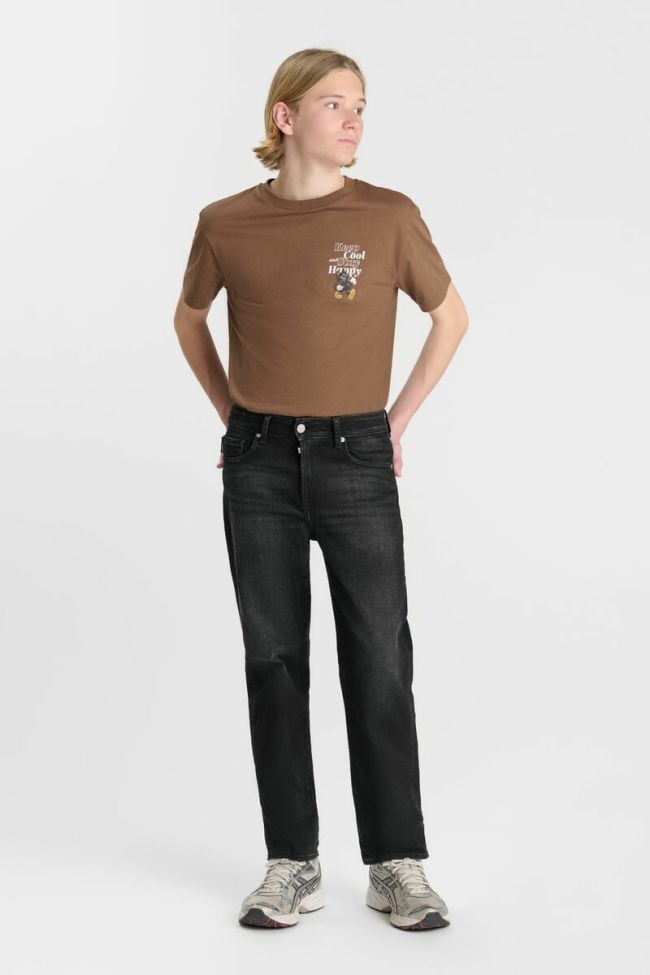 Jeans regular Swann Schwarz Nr.1