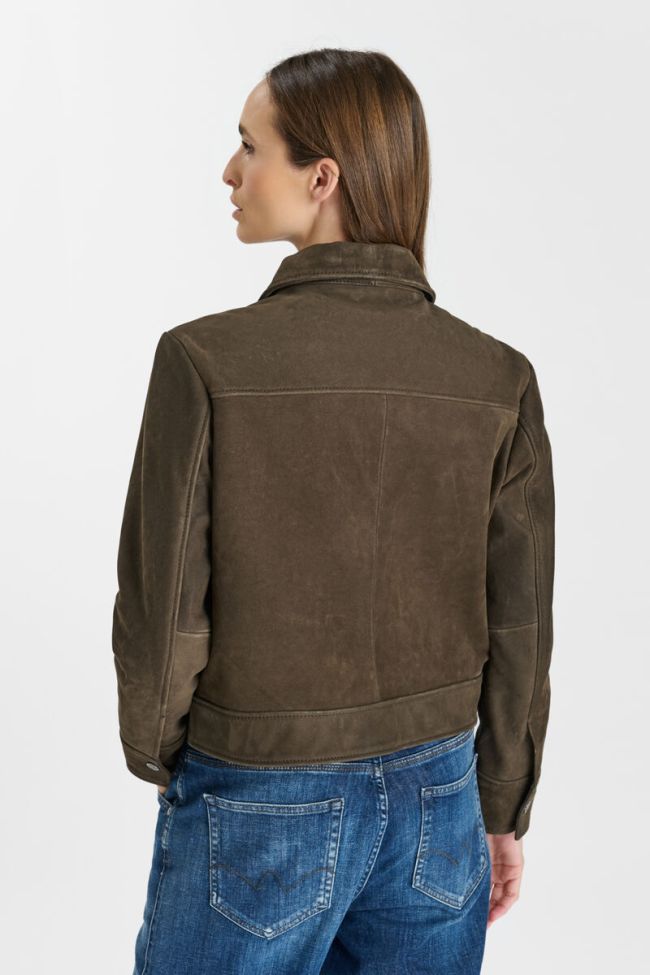 Lederjacke Aela