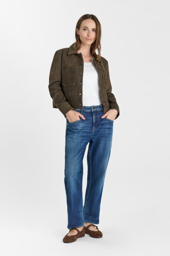 Lederjacke Aela