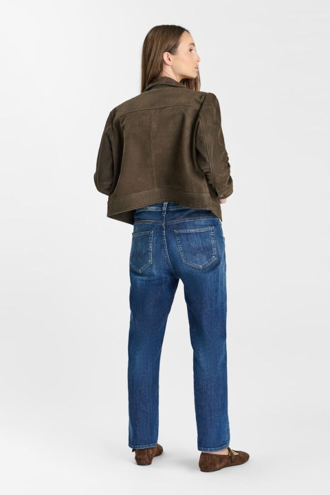 Lederjacke Aela