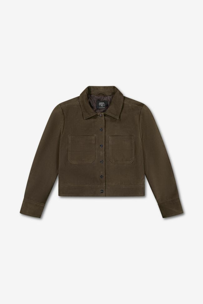 Lederjacke Aela