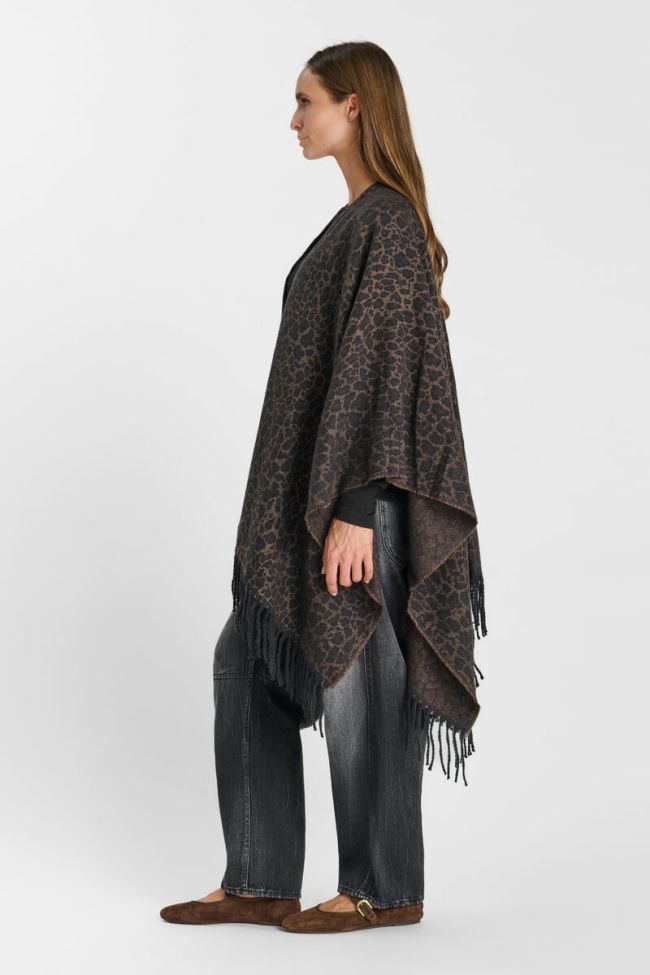Poncho Amber