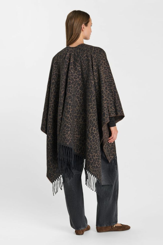 Poncho Amber