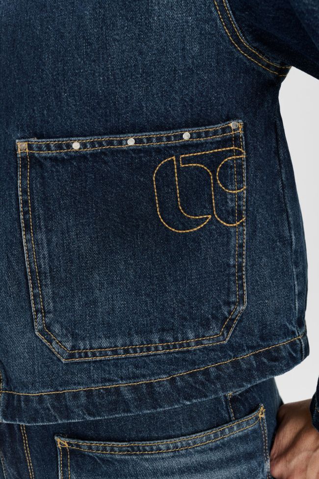 Jeansjacke Aksel