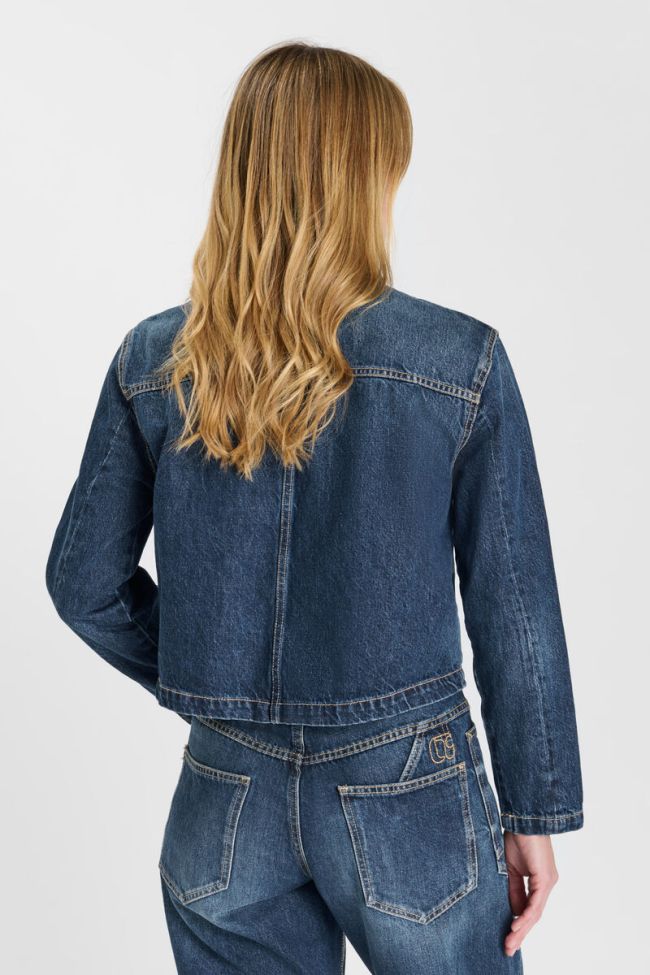 Jeansjacke Aksel