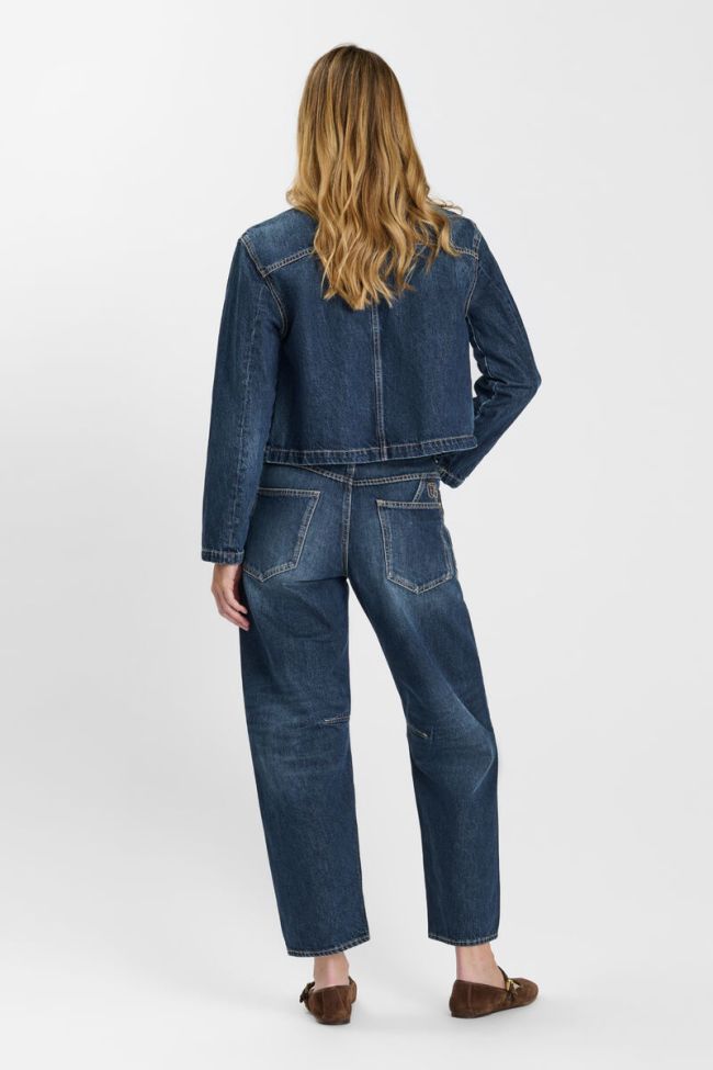 Jeansjacke Aksel