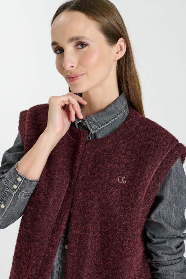 Ärmellose jacke Badis