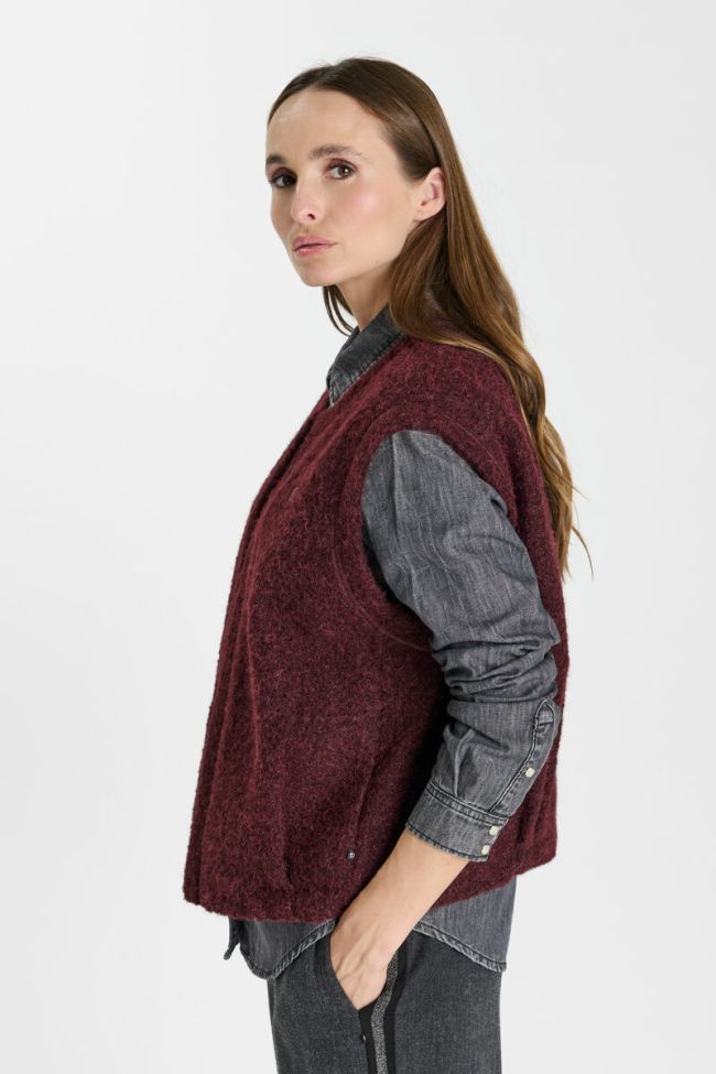 Ärmellose jacke Badis