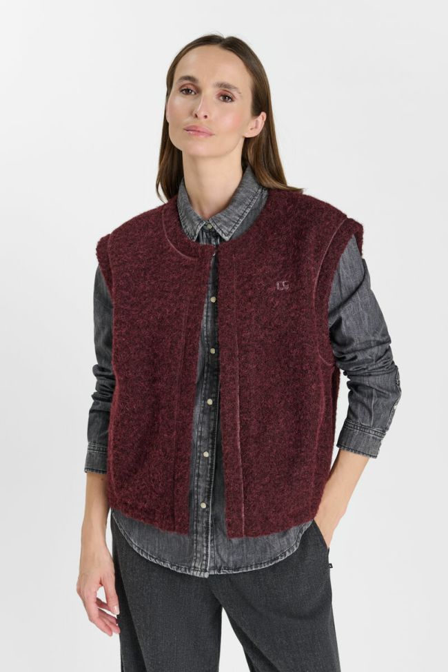 Ärmellose jacke Badis