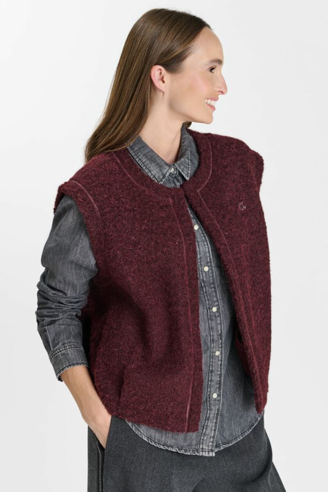 Ärmellose jacke Badis