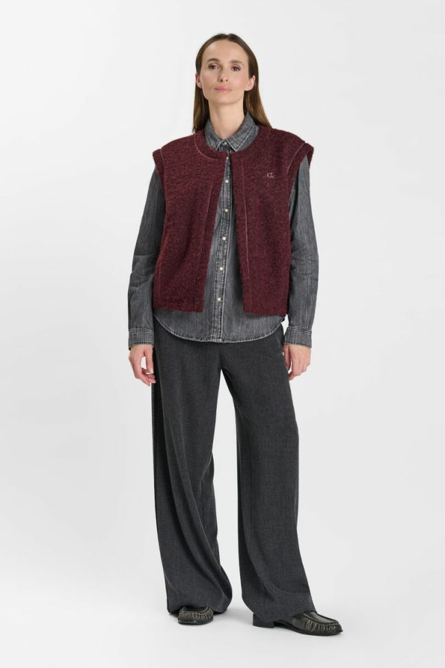Ärmellose jacke Badis